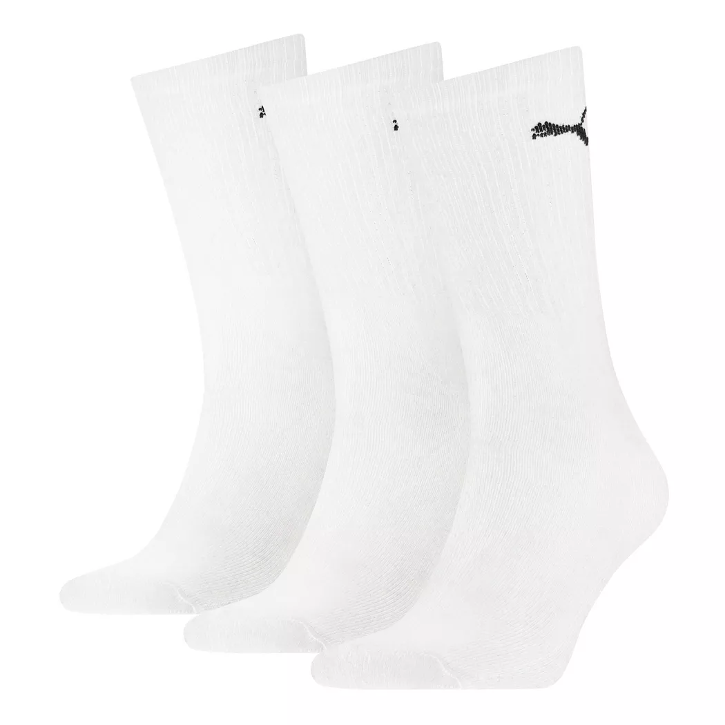 PUMA Herren Socken SPORT 3P