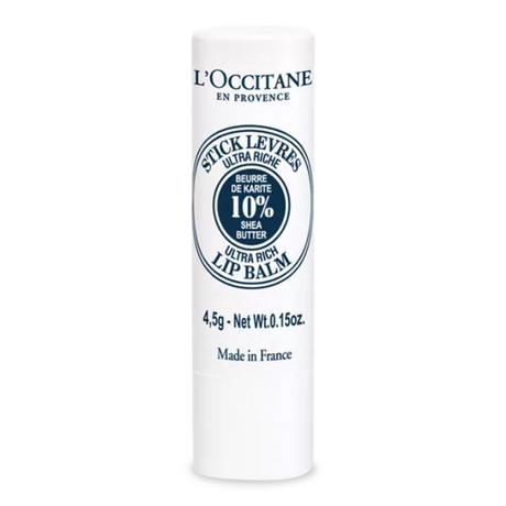 L'OCCITANE Karite Lipp Balm Karité-stick lèvres ultra riche 