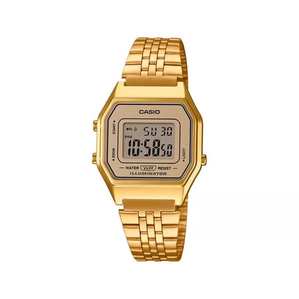 Casio Damenuhr Vintage LA680WEGA-9ER