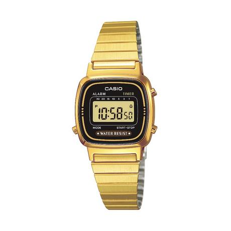 CASIO Collection Retro Montre multifonctions 