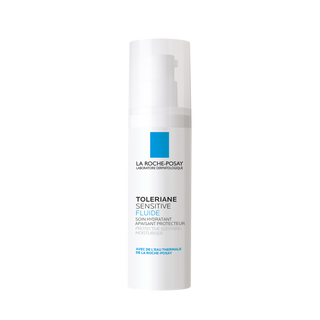 LA ROCHE POSAY  Tolériane Sensitive Fluid Toleriane Sensitive Fluide - Soin Hydratant Prébiotique Pour Peau Sensible 