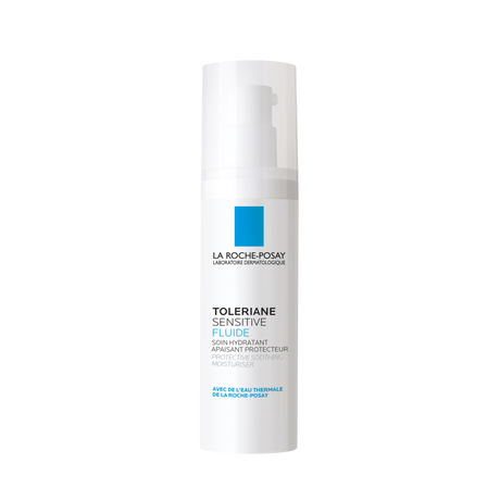 LA ROCHE POSAY  Tolériane Sensitive Fluid Toleriane Sensitive Fluide - Soin Hydratant Prébiotique Pour Peau Sensible 