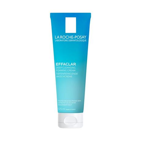 LA ROCHE POSAY Effaclar reinigende Waschcreme Effaclar Crema Moussante 