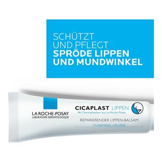 LA ROCHE POSAY  Cicaplast Lippen B5 Cicaplast Labbra 