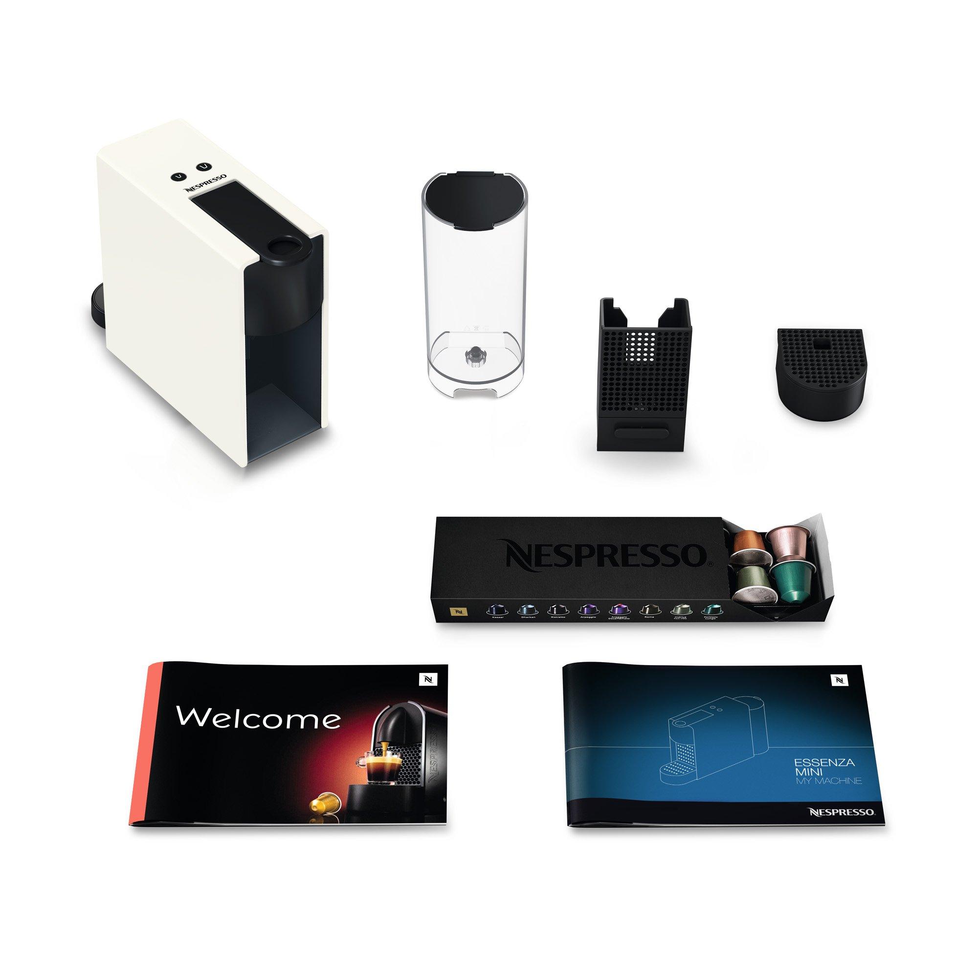 KRUPS Nespressomaschine Essenza Mini 