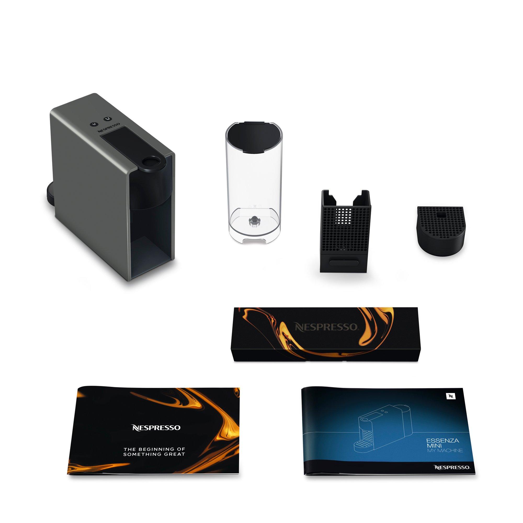 KRUPS Nespressomaschine Essenza Mini 