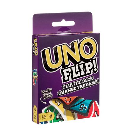 Mattel Games  UNO Flip! 