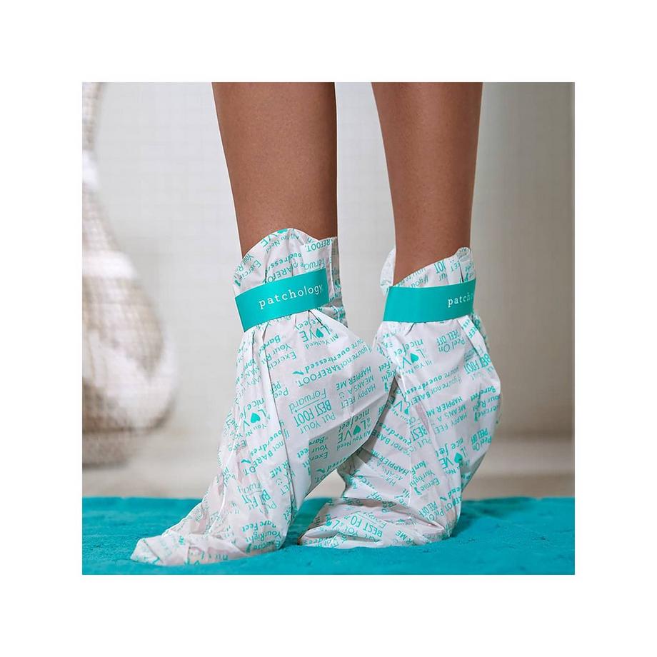 patchology  Poshpeel Pedicure 