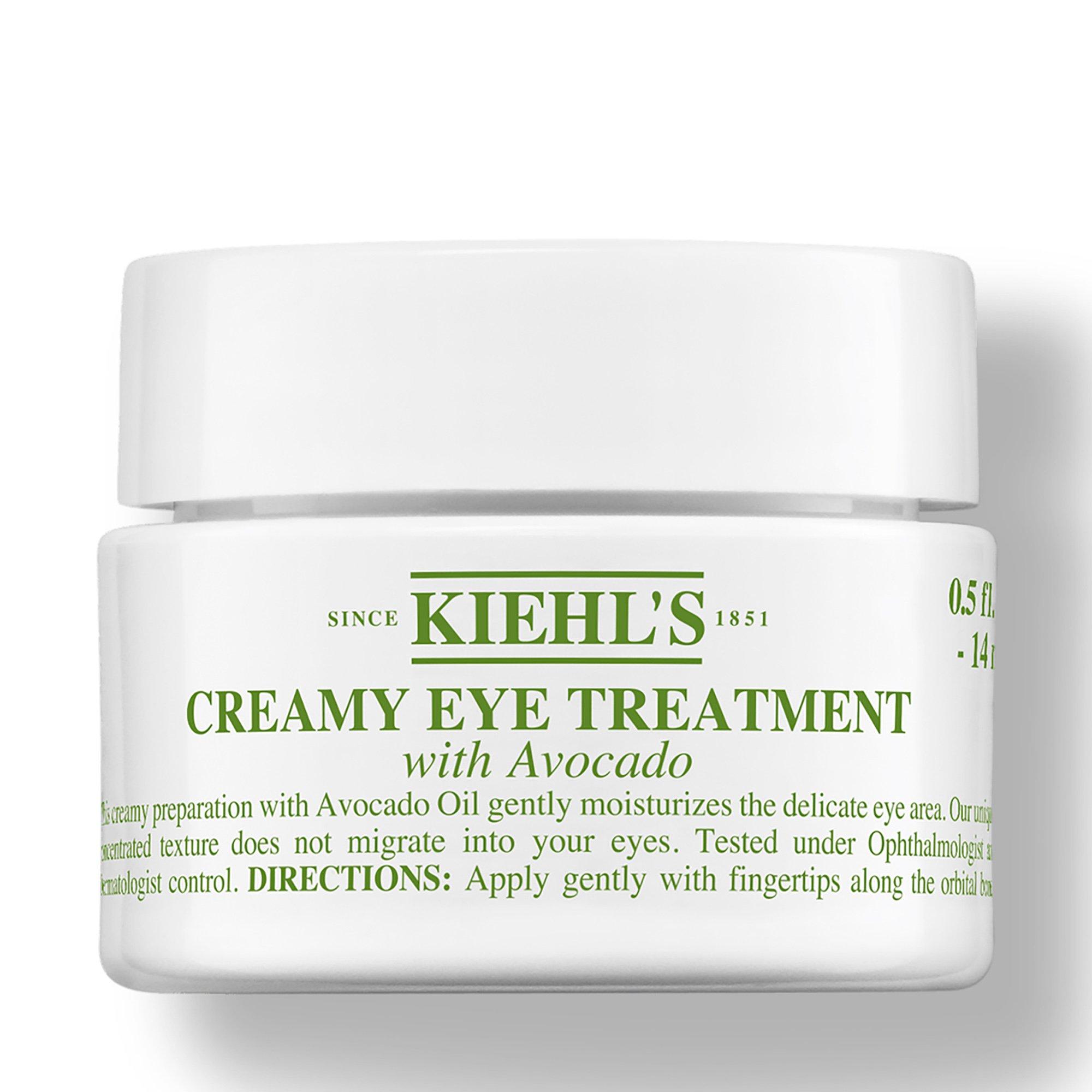 Kiehl's Creamy Creamy Eye Treatment With Avocado  