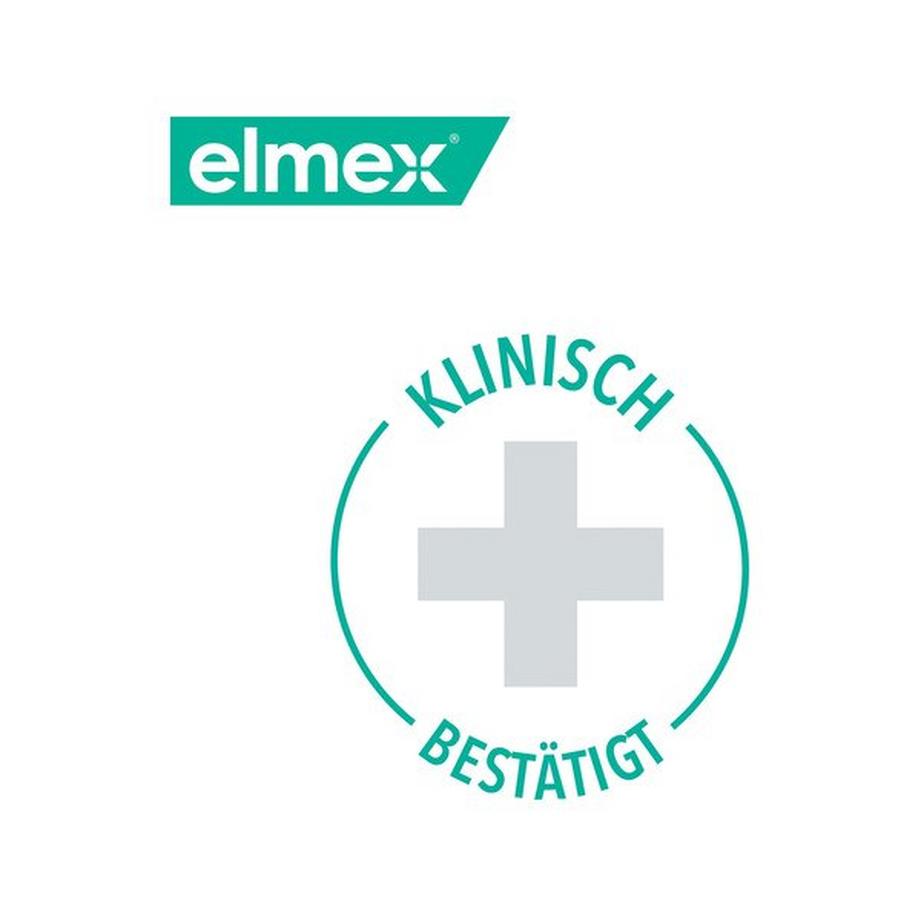 elmex SENSITIVE PROFESSIONAL SANFT WEISS Sensitive Professional Sanftes Weiss Zahnpasta, Gegen Schmerzempflndliche Zähne & Verfärbungen 