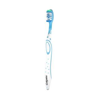 Colgate MAX WHITE MEDIUM Max White Brosse À Dents Medium, Pour Des Dents Naturellement Blanches 