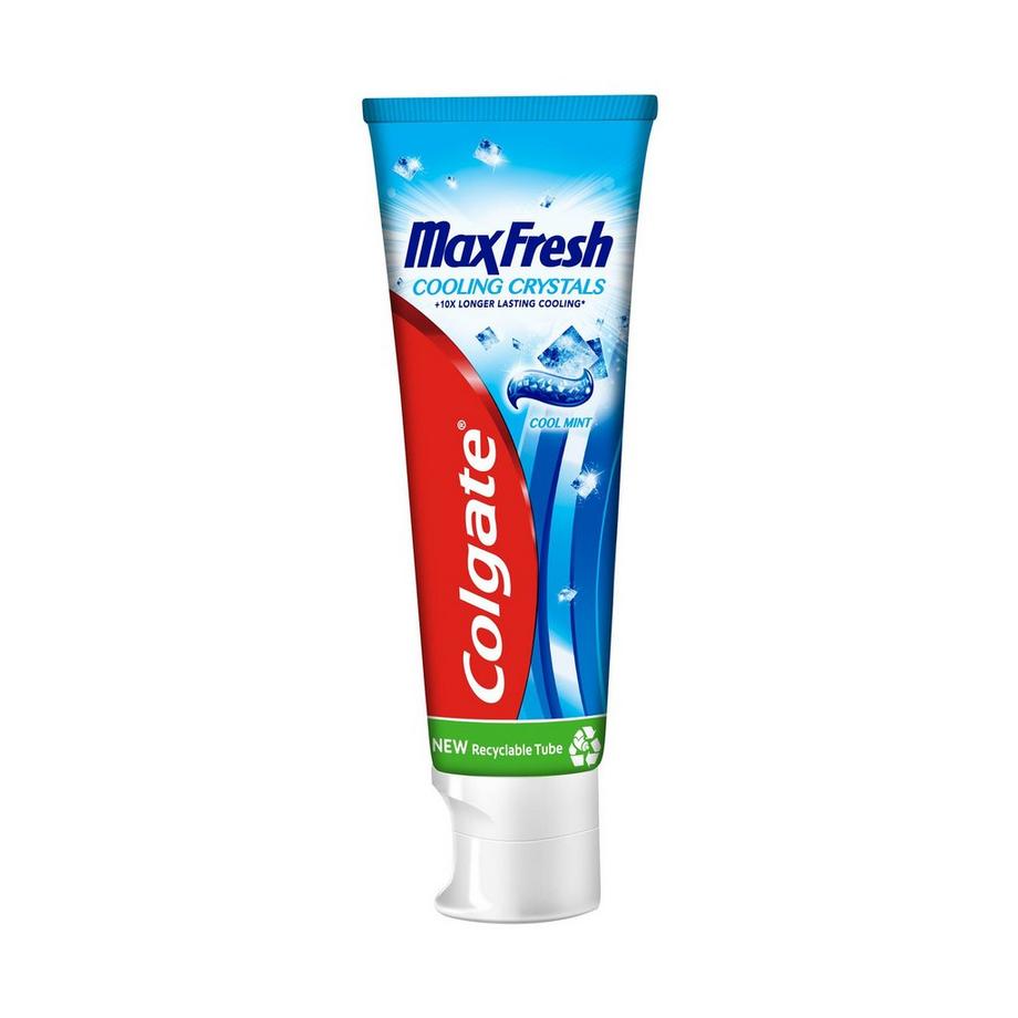 Colgate COLGATE MAX FRESH COOL MINT BLUE DUO MAX FRESH COOL MINT 
