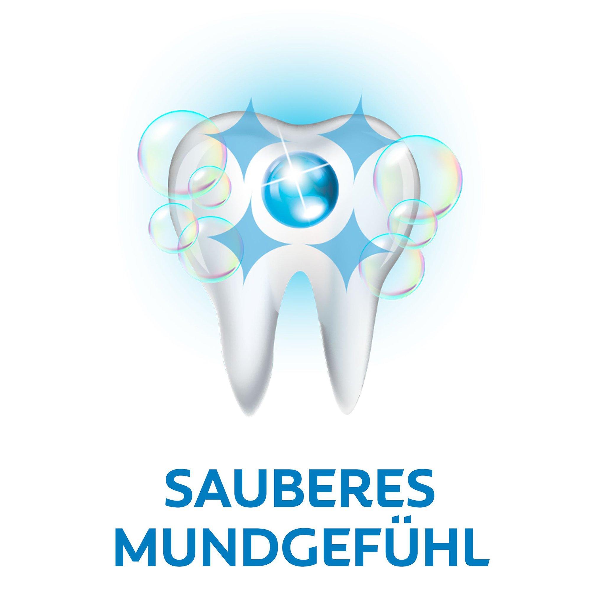 Colgate MAX FRESH COOL MINT Max Fresh Cooling Crystals Zahnpasta, Langanhaltendes Frischegefühl 