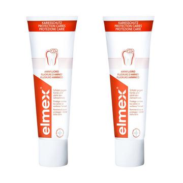 Kariesschutz Zahnpasta, Schutzschild Gegen Karies, Duo