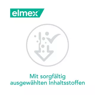 elmex  Sensitive Dentifricio Per Un'efficace Protezione Dalla Sensibilità Per 24 Ore Se Usato Due Volte Al Giorno, 75 Ml 