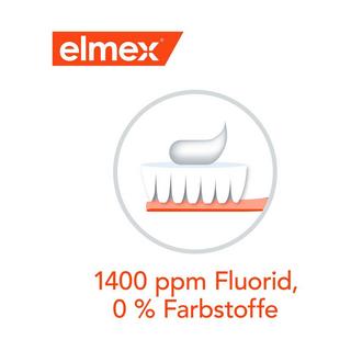 elmex ELMEX ZAHNPASTA JUNIOR DUO 2X75ML ELMEX ZAHNP. JUNIOR 