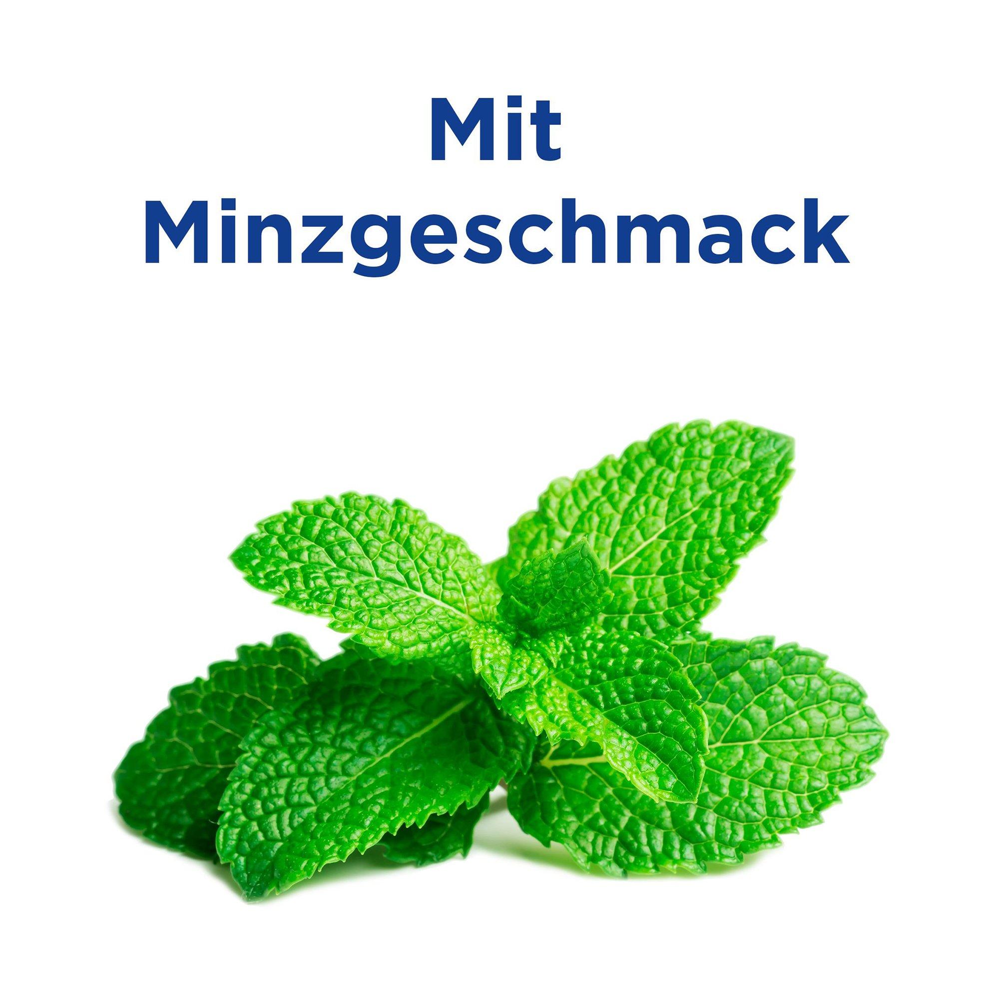 elmex UNGEWACHST Filo Interdentale Cerato, Pulizia Profonda Degli Spazi Interdentali 