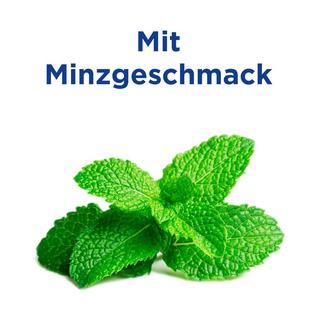 elmex UNGEWACHST Zahnseide Gewachst, Gründliche Reinigung Der Zahnzwischenräume 