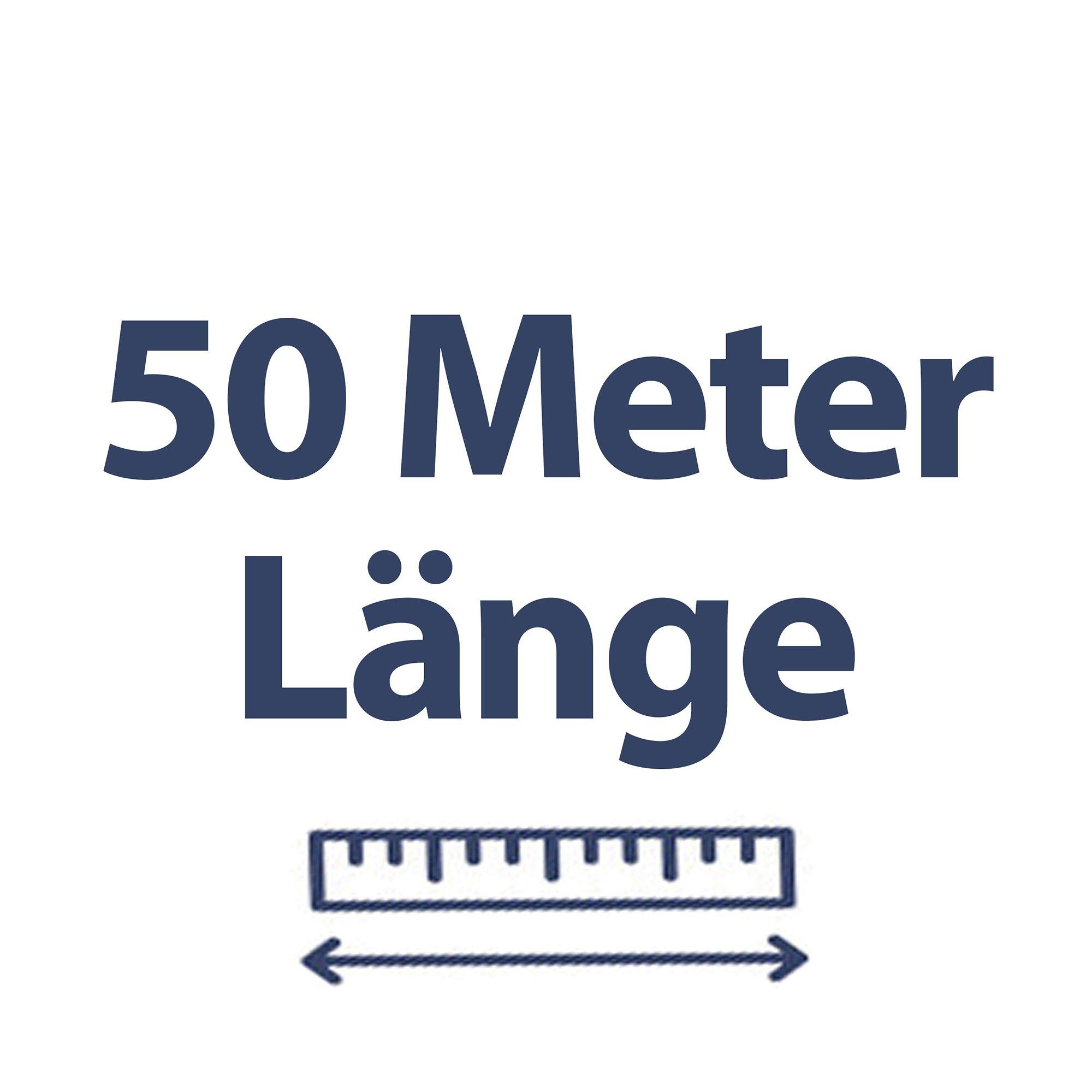 elmex UNGEWACHST Filo Interdentale Cerato, Pulizia Profonda Degli Spazi Interdentali 