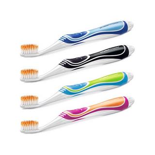 Trisa Sonicpower Battery Pro Interdental Soft, modelli assortiti  