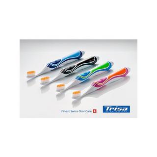 Trisa Sonicpower Battery Pro Interdental soft, Zufallauswahl  