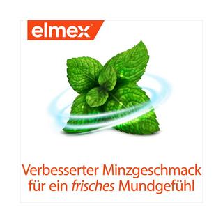 elmex KARIES Protezione Carie Collutorio, Remineralizza E Protegge Dalla Carie, 2x 400 Ml Duo 