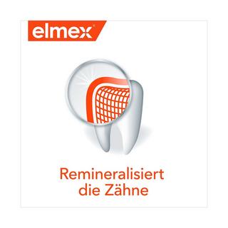elmex KARIES Kariesschutz Mundspülung, Remineralisierung Der Zähne & Schutz Vor Karies, Duo 