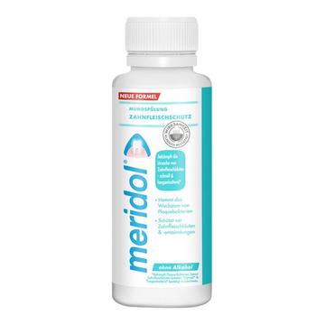 Zahnfleischschutz Antibakterielle Mundspülung, Gegen Zahnfleischbluten, Reisegrösse