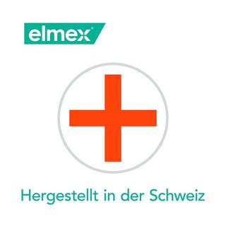 elmex Sensitive Professional Senstive Professional Extra Weich Zahnbürste, Sanfte Reinigung Extrem Empfindlicher Zähne, Duo 