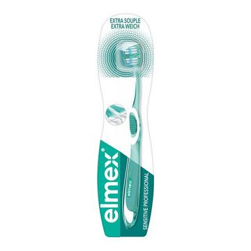 Sensitive Professional Extra Weich Zahnbürste, Sanfte Reinigung Extrem Empfindlicher Zähne