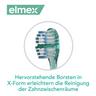 elmex SENSITIVE PROFESSIONAL Sensitive Professional Extra Morbido Spazzolino, Per Una Pulizia Delicata Ed Efficace Dei Denti Estremamente Sensibili 