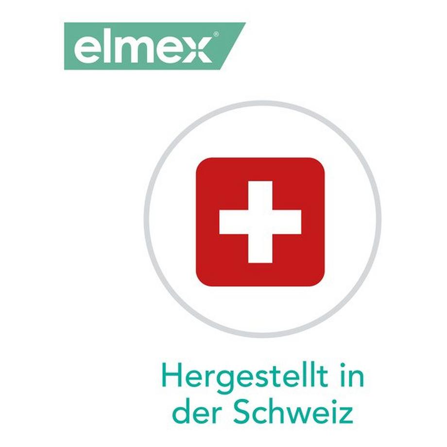 elmex SENSITIVE PROFESSIONAL Sensitive Professional Extra Weich Zahnbürste, Sanfte Reinigung Extrem Empfindlicher Zähne 