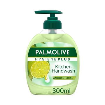 Hygiene-Plus Kitchen Flüssigseife, Antibakteriell & Gegen Gerüche Seifenspender