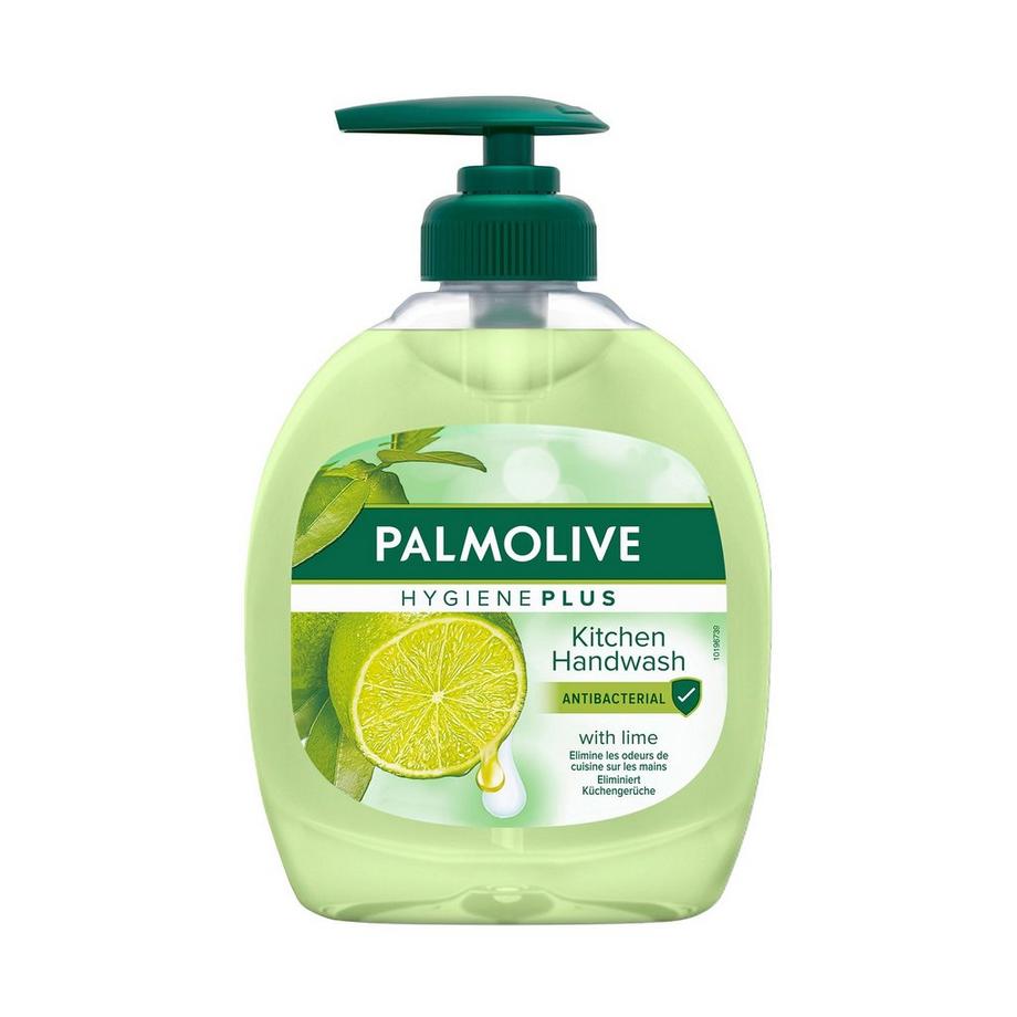 Palmolive Hygiene Plus Küche Antibakteriell Hygiene-Plus Kitchen Flüssigseife, Antibakteriell & Gegen Gerüche Seifenspender 