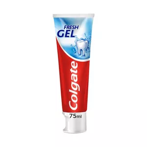 Fresh Gel Dentifricio, Con Gusto Fresco