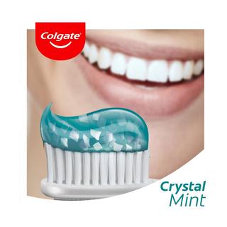 Colgate MAX WHITE CRYSTAL MINT WHITE Max White White Crystals Dentifricio, Denti Più Bianchi In 10 Giorni 