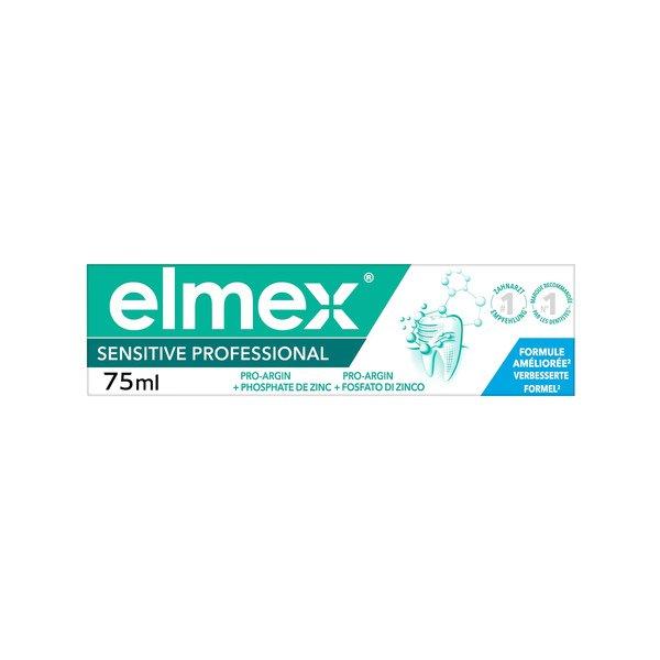 Image of elmex Sensitive Professional Zahnpasta - 75ml