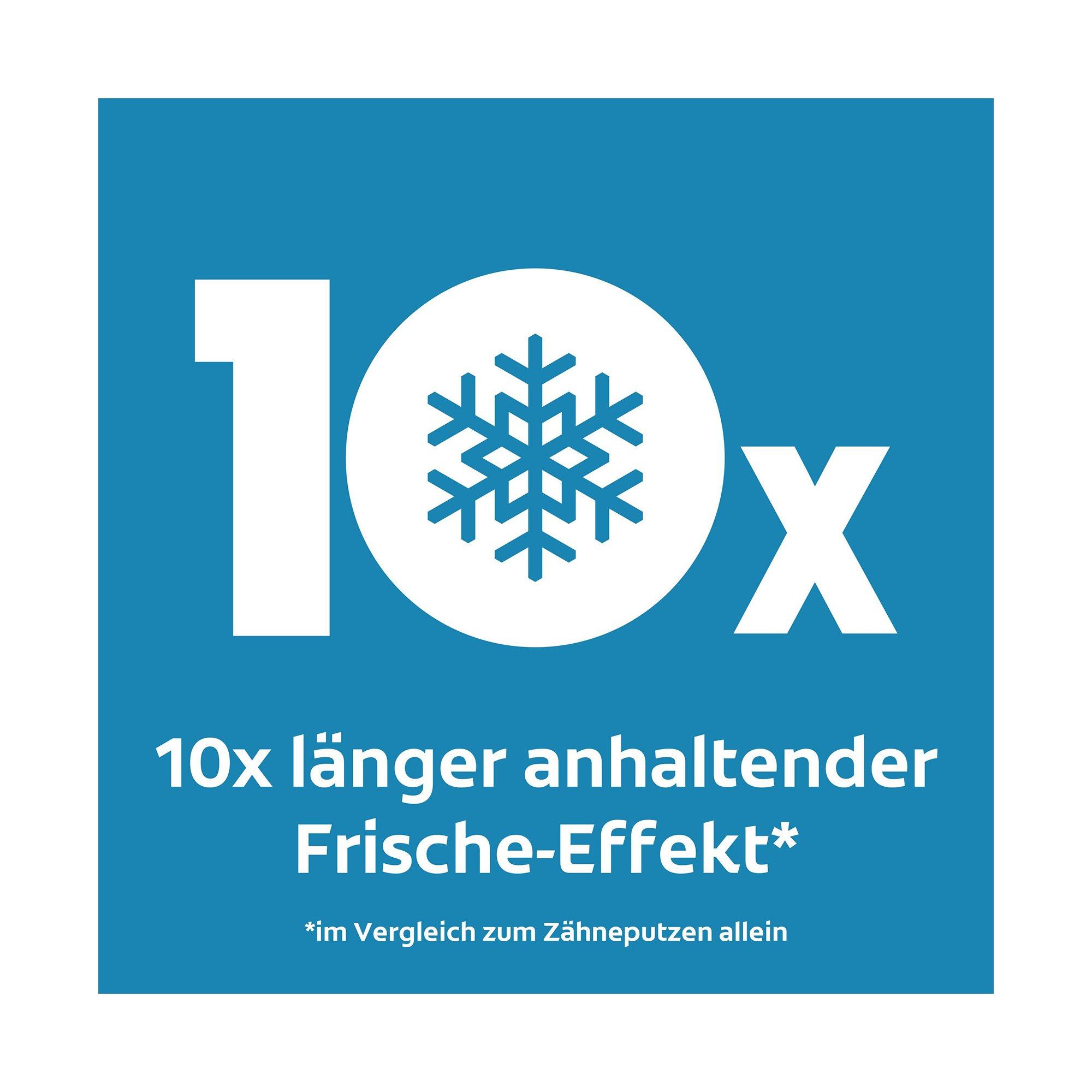 Colgate Plax Cool Mint Plax Cool Mint Bain De Bouche Sans Alcool, Fraîcheur Durable Contre La Mauvaise Haleine Duo 