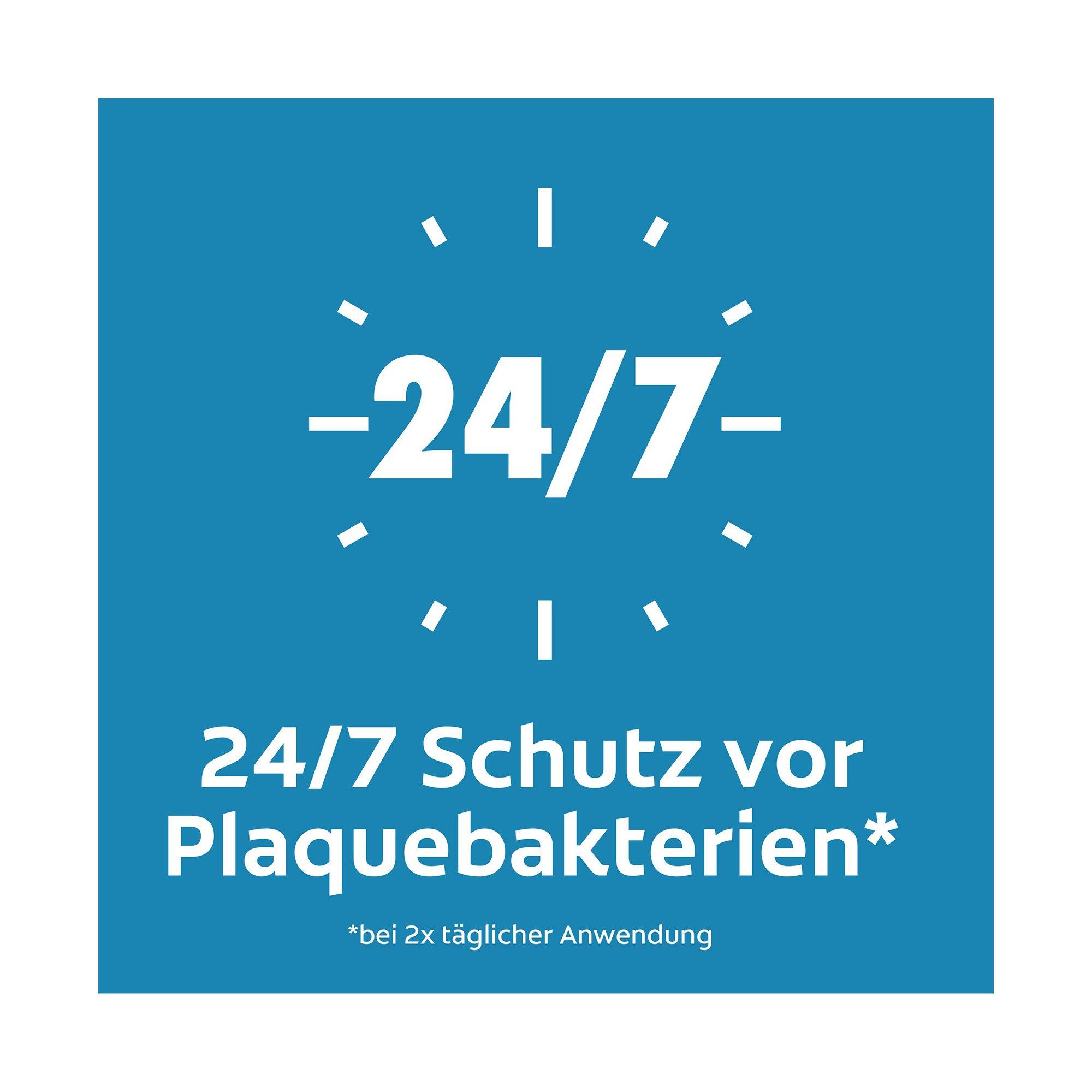 Colgate Plax Cool Mint Plax Cool Mint Bain De Bouche Sans Alcool, Fraîcheur Durable Contre La Mauvaise Haleine Duo 