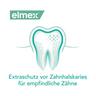 elmex SENSITIVE Sensitive Bain De Bouche, Pour Une Protection Supplémentaire Contre Les Dents Sensibles Et Les Caries, Duo 