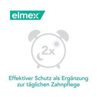 elmex SENSITIVE Sensitive Collutorio, Per Una Protezione Extra Da Denti Sensibili E Carie, Duo 
