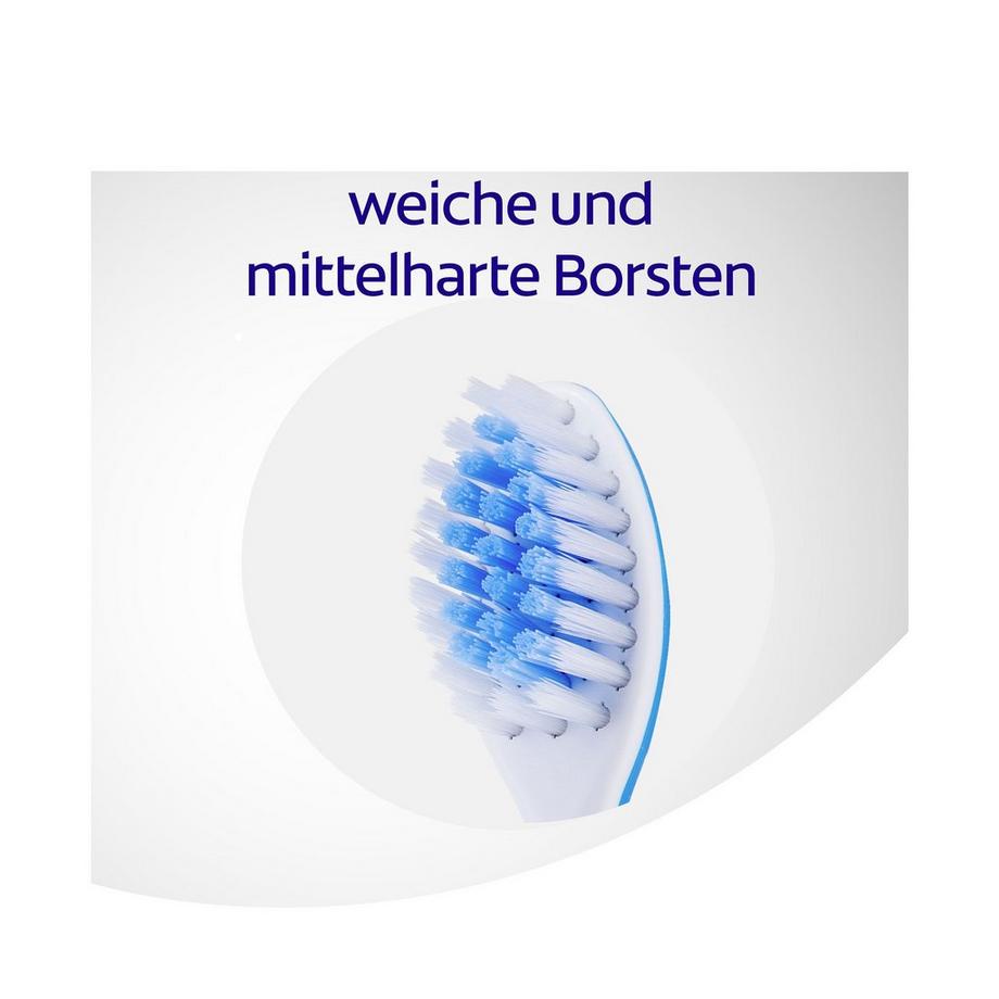 meridol Soft Protection Gencives Souple Brosse À Dents, Pour Un Nettoyage En Profondeur Et En Douceur, Duo 