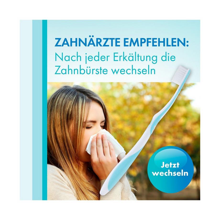 meridol  Protezione Gengive Spazzolino Morbido, Pulizia Profonda E Delicata 