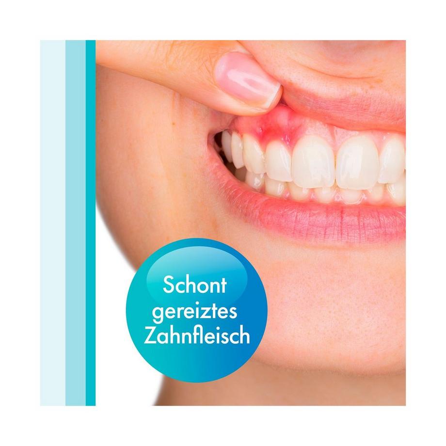 meridol  Protezione Gengive Spazzolino Medio, Pulizia Accurata Con Contemporanea Protezione Delle Gengive 