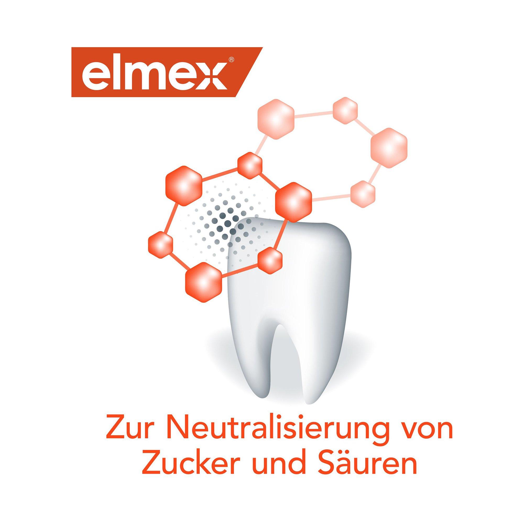 elmex KARIESSCHUTZ PROFESSIONAL Kariesschutz Professional Zahnpasta, Für Hochwirksamen Kariesschutz, Duo 