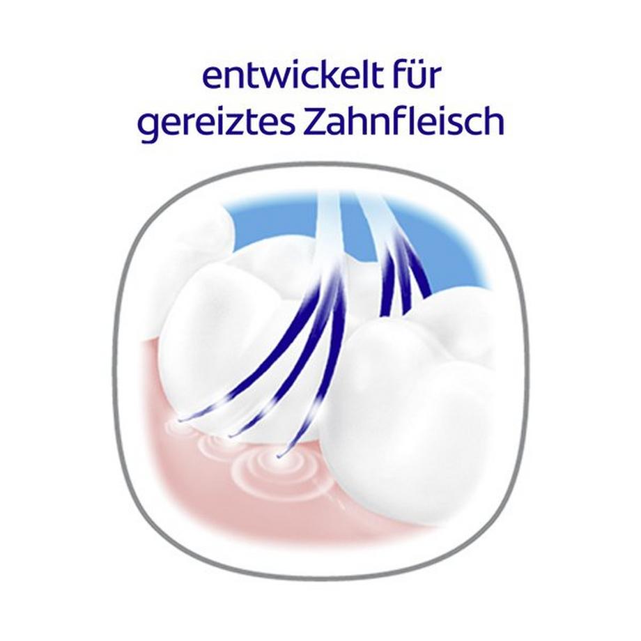 meridol  Parodont Expert Spazzolino Extra Morbido, Pulizia Delicata Ed Efficace 