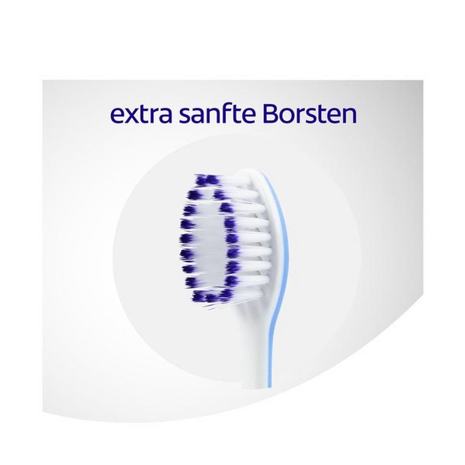 meridol  Parodont Expert Spazzolino Extra Morbido, Pulizia Delicata Ed Efficace 