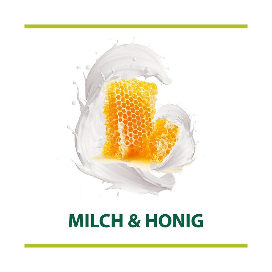 Palmolive Milch & Honig Naturals Milch & Honig Flüssigseife, Für Seidig Zarte Hände Seifenspender 