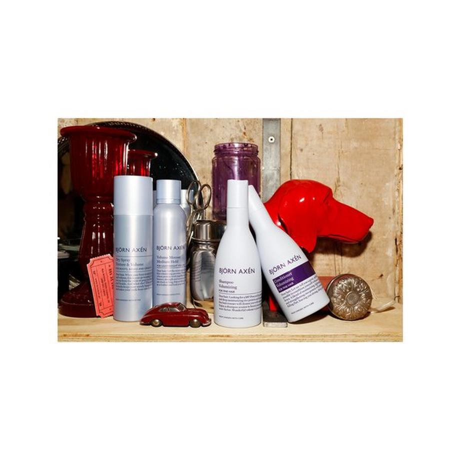 BJOERN AXEN Volume Volume Mousse 