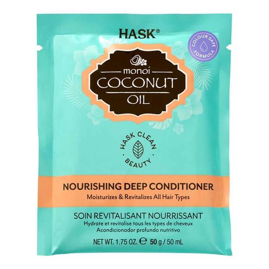 Monoi Coconut Oil Conditioner